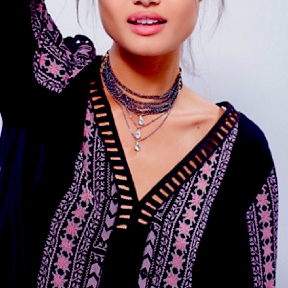 Free People Mirella choker